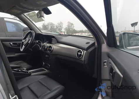 2014 Mercedes-Benz Glk 350 z USA, uszkodzony, nr VIN WDCGG5HB7EG288038